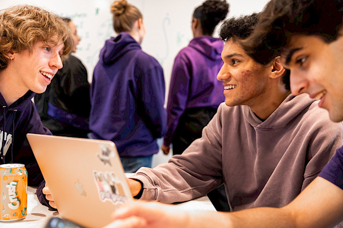 Undergraduate First-Year International