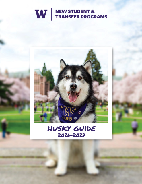 Husky Guide cover