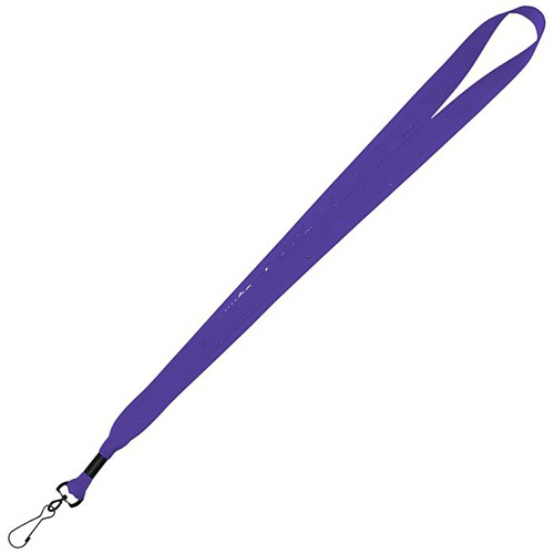 Welcome package lanyard
