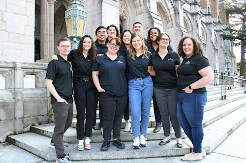 First Year Programs Staff