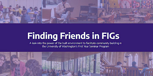 Image promoting finding friends in figs