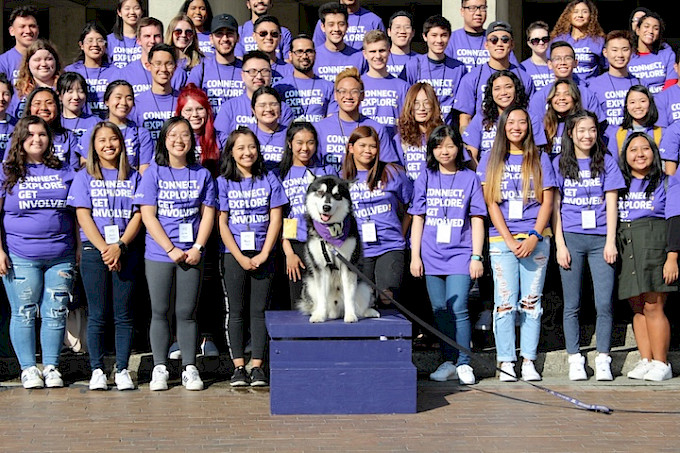 Dawg Daze Leaders