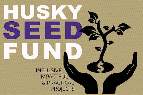 Husky Seed Fund Logo