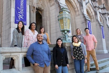 FYP Staff Photo